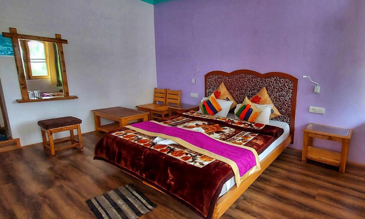 Hotel Sand Dune Deskit Habitación foto